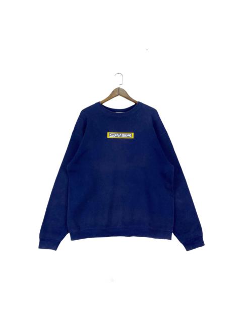 Other Designers Vintage Savier Skateshoes Skateboard Sweatshirt