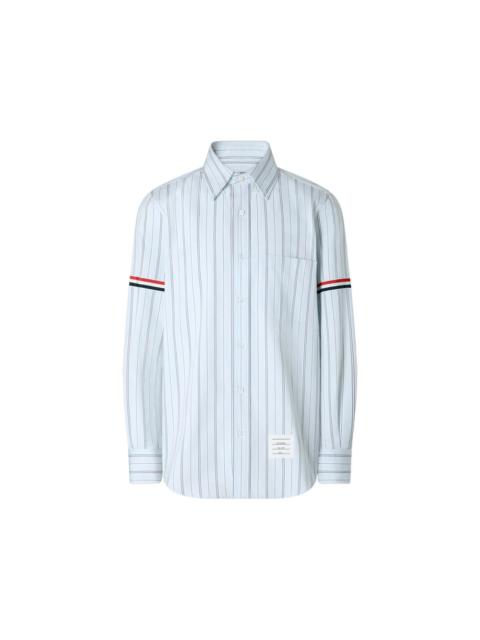 Thom Browne Thom Browne Blue Shirts Men