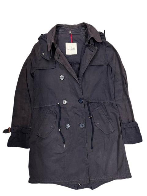 Moncler Moncler Tariec Giubbotto Jacket Long