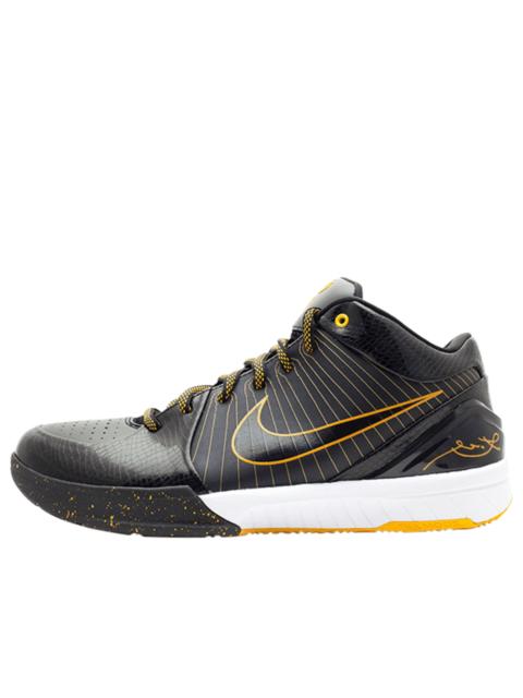 Nike Nike Zoom Kobe 4 'Splatter' 344335-002