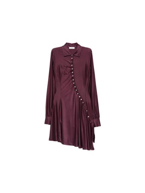 rabanne Rabanne Purple Dresses - Cocktail & Party Dresses Women