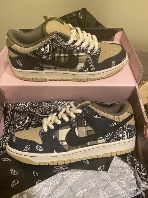 Other Designers Travis Scott - Nike SB Dunk