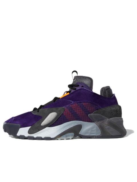 adidas adidas Streetball Sneakers 'Black White Purple' EE5923