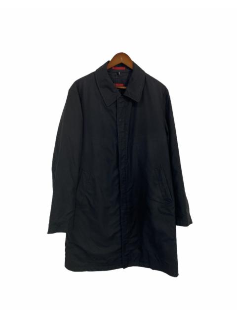 Other Designers Yoshiyuki Konishi Ficce Long Jacket Black Color Design