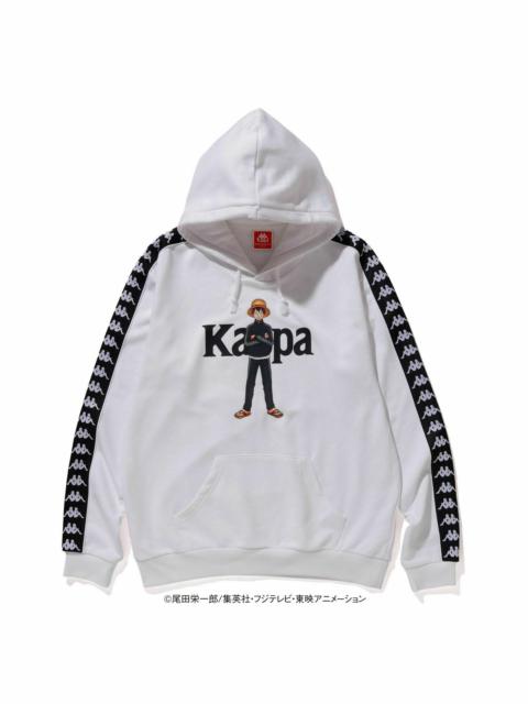 Other Designers NEW KAPPA x One Piece - Luffy sweater hoodie anime