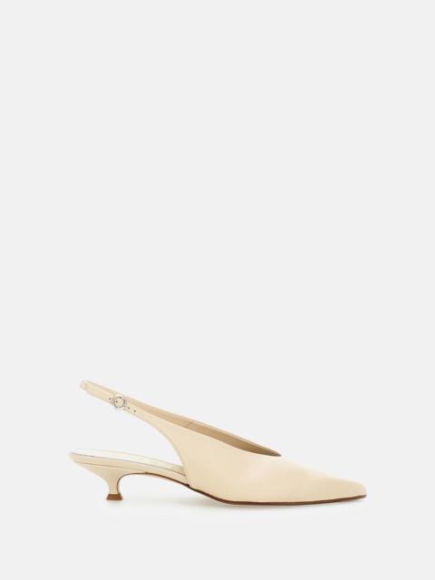 Aeyde Aeyde Women Camila Nappa Leather Slingback