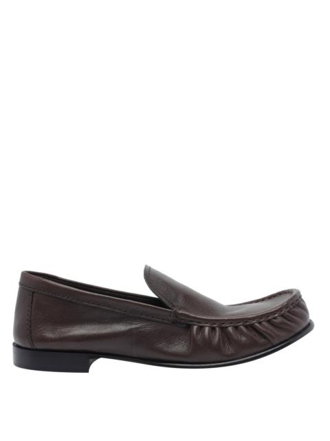 Miu Miu Miu Miu Women Logo Loafers