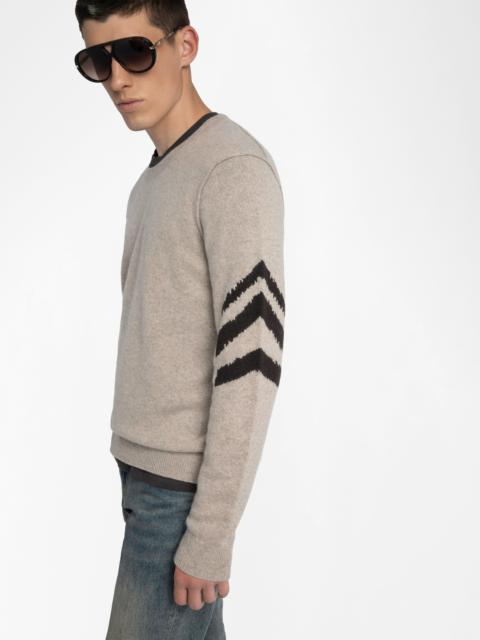 Zadig & Voltaire Kennedy Cashmere Sweater