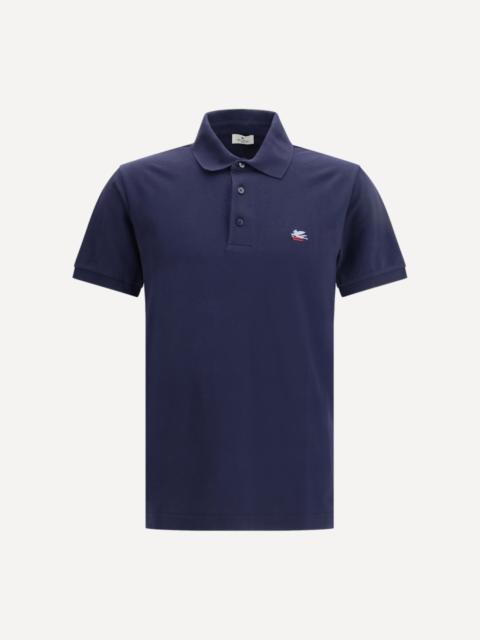 Etro Roma polo Shirt