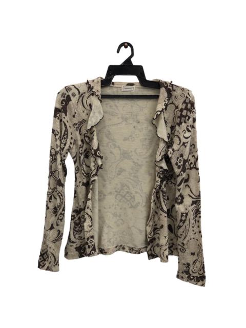 HYSTERICS LONG SLEEVE SHIRT
