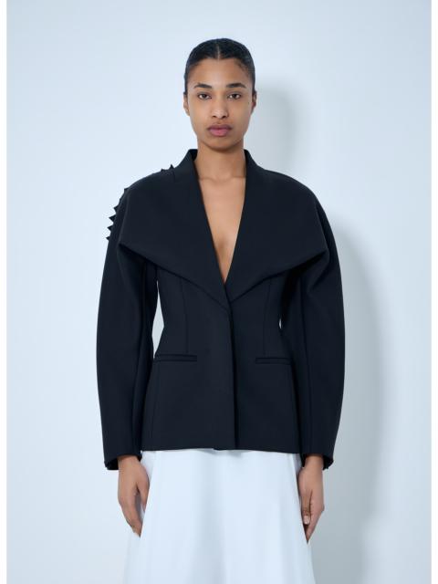 JACQUEMUS Jacquemus Women Structured Tailored Jacket