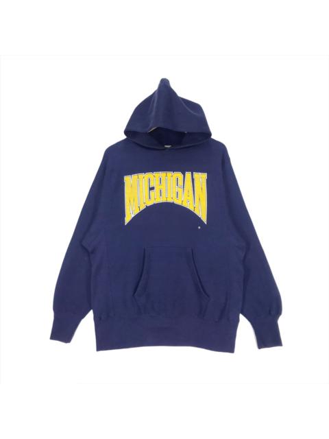 Other Designers Vintage - Vintage Michigan Sweatshirt Hoodie Crewneck