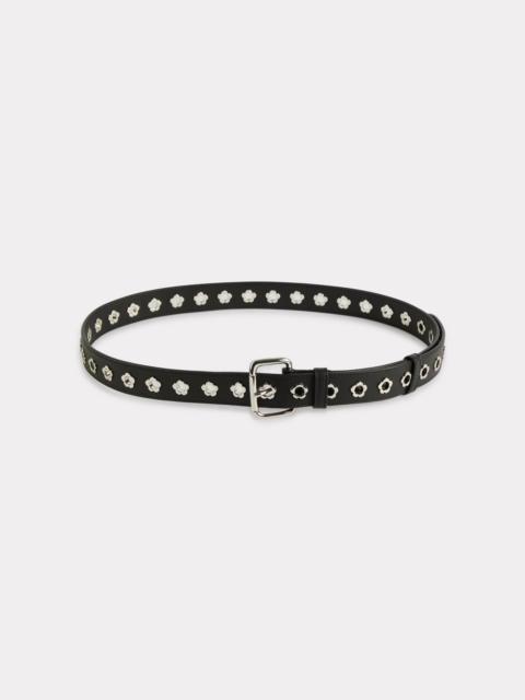 KENZO 'KENZO Buckle' small genderless belt