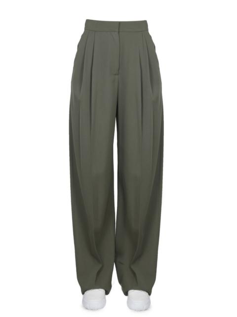 Alexander McQueen Alexander Mcqueen Women Wide Leg Pants