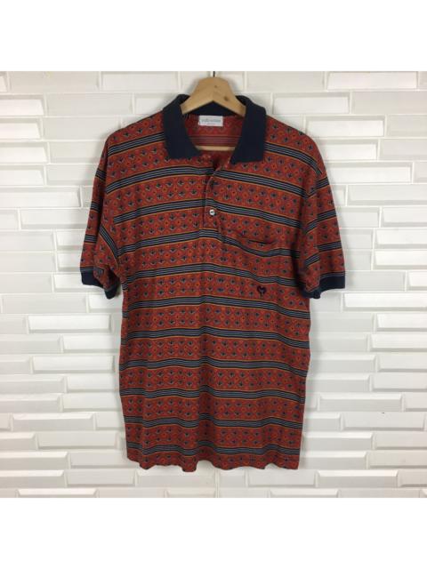 Other Designers Designer - Classique Mila Shocn Polo Tee