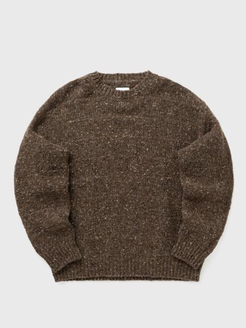 NORSE PROJECTS Jonas Donegal Diamond Sweater