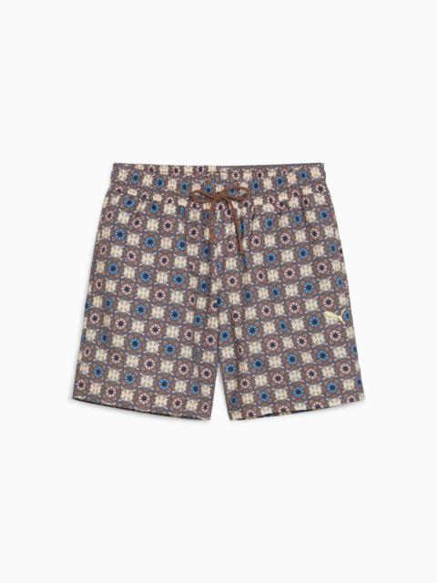 PUMA CLASSICS Men's Woven Shorts