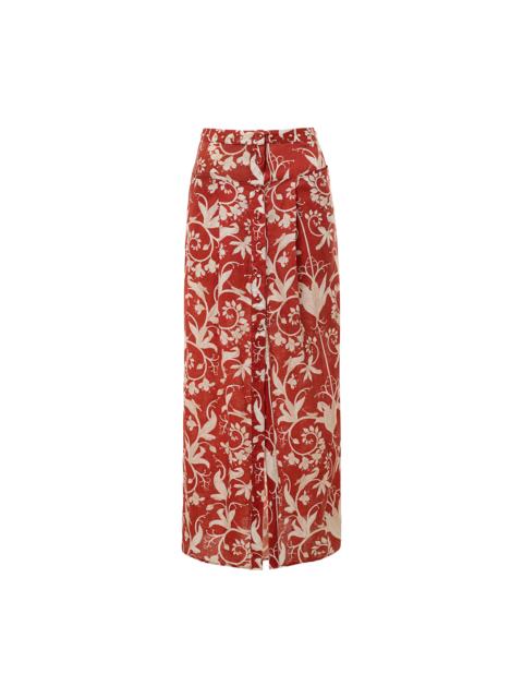 Agua by Agua Bendita Coralina Maiz Pareo