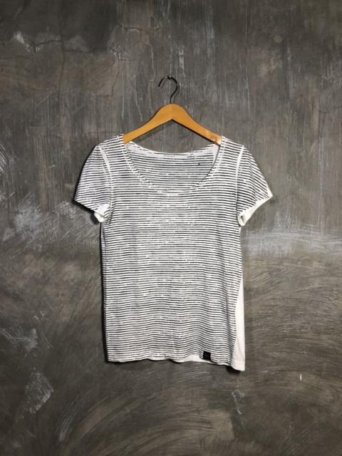 Yohji Yamamoto Y’s Finger Print T-shirt