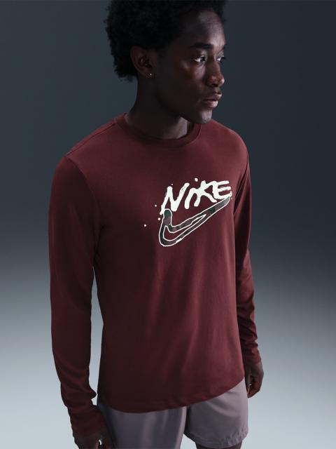 Nike Nike Men's Dri-FIT Long-Sleeve Top