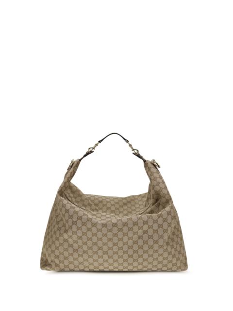 GUCCI Gucci Men Large Brera Shoulder Bag