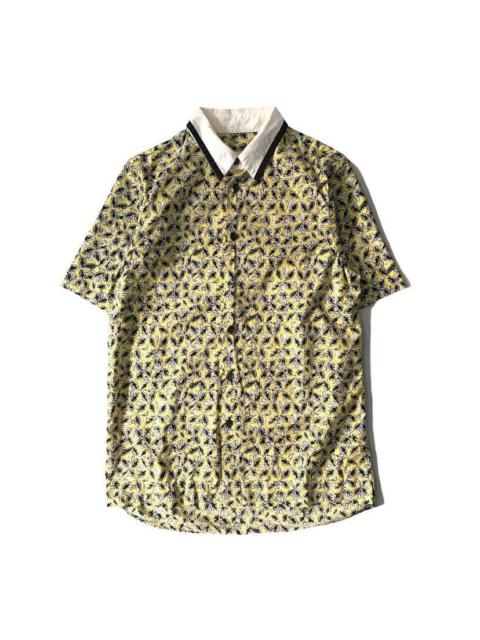 Marni Marni SS2013 Floral Shirts