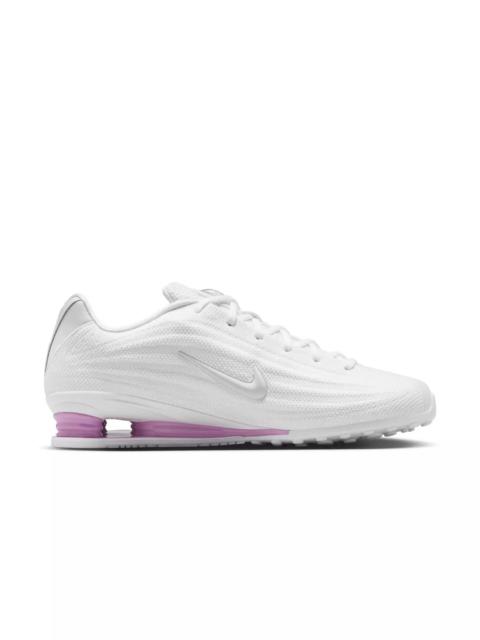Nike Shox Z "White/Light Magenta" Women's Shoe