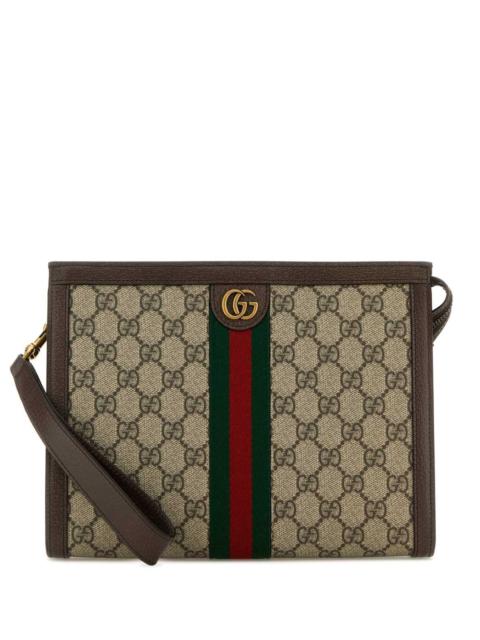 GUCCI Gucci Ophidia Clutch Bag