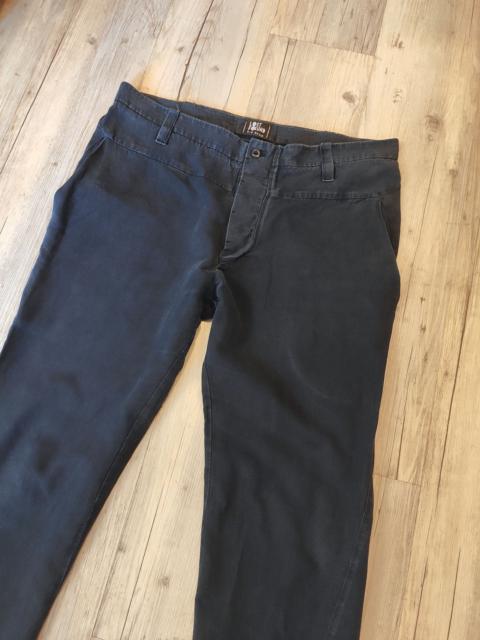 Other Designers Lost & Found Ria Dunn - Handstitched linen pants.Like Rick Owens or Julius