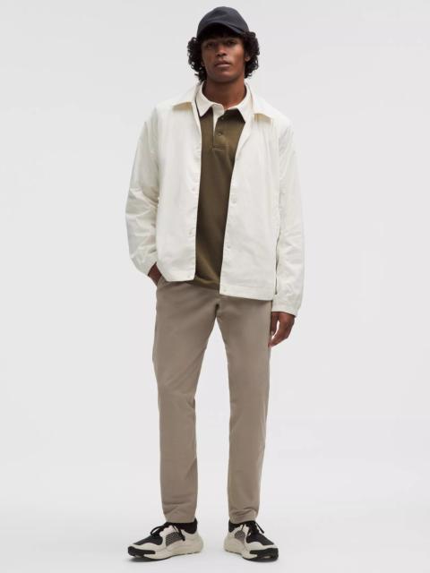 lululemon ABC Slim-Fit Trouser 30L *Stretch Cotton VersaTwill