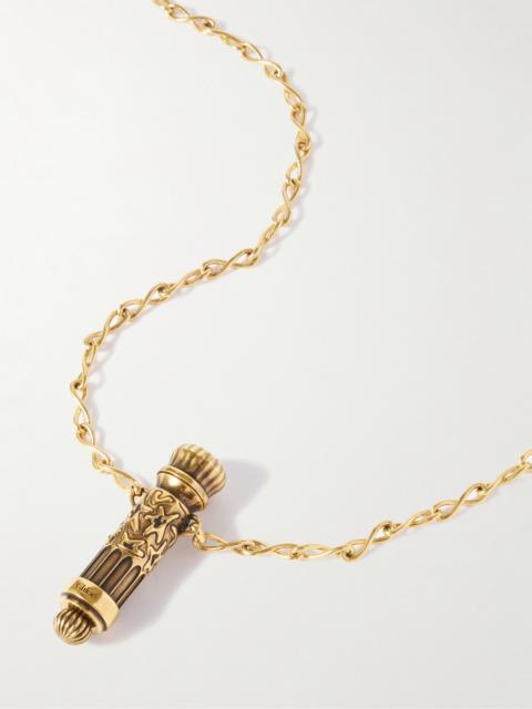 Chloé Gold-tone Necklace