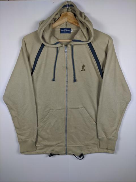 Other Designers Vintage - Vintage Hoodie Mickey Mouse