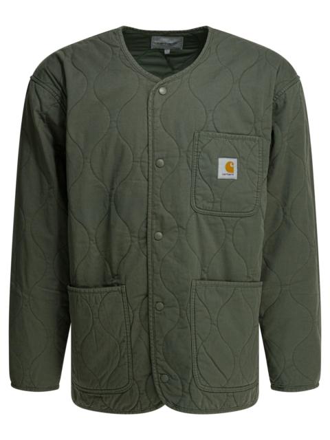 Carhartt Carhartt Wip "skyton" Quilted Jacket