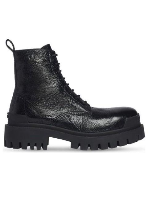 BALENCIAGA Balenciaga Strike 20mm Boots