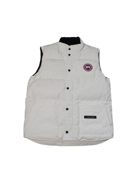 Canada Goose Canada Goose Freestyle Crew Vest PBI White