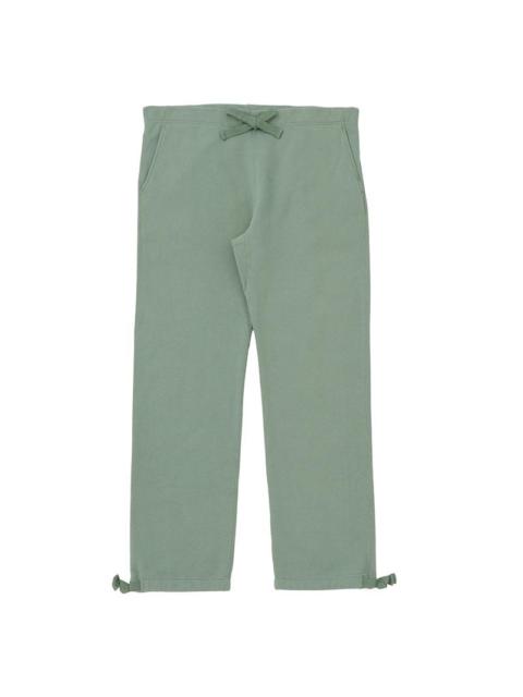 visvim SWEAT PANTS LT.GREEN