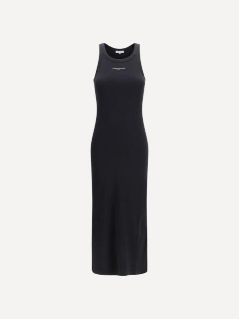 Maison Kitsuné Ribbed tank Dress