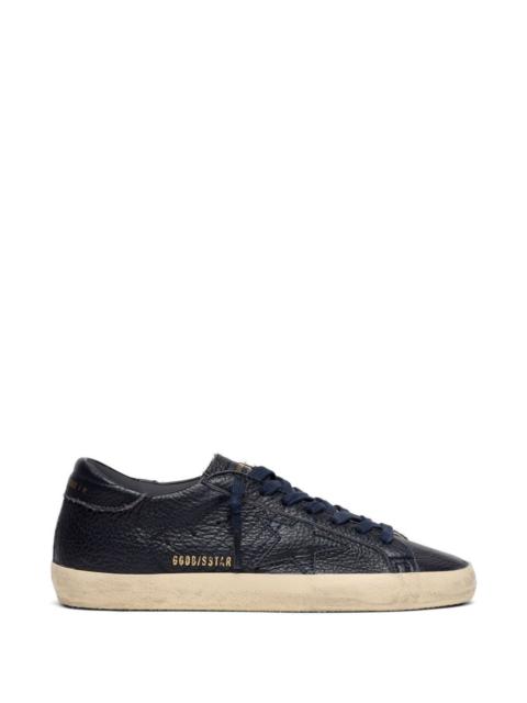 Golden Goose Golden Goose Men Super-Star Leather Sneakers