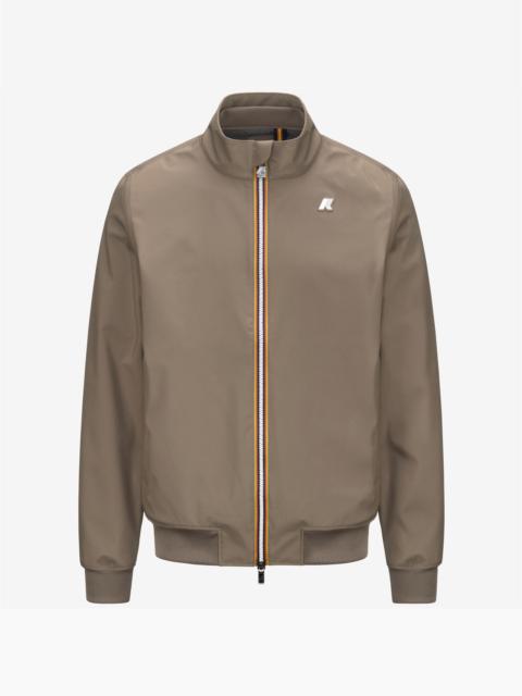 K-WAY ARSENE BONDED JERSEY