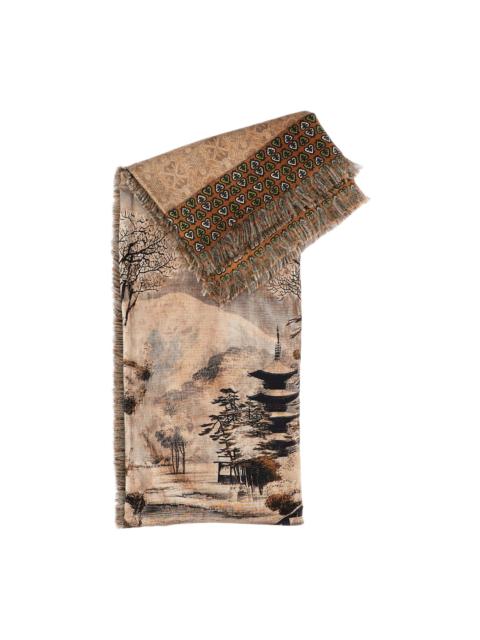 Pierre-Louis Mascia Scarf