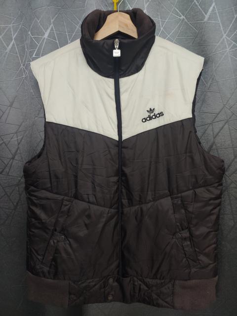 adidas Puffer Adidas Vest Down vintage