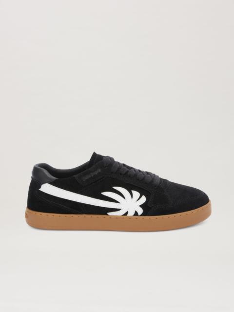 Palm Angels New Palm 1 Suede Sneakers