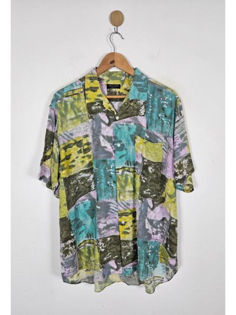 Comme Des Garçons Comme des Garcons Homme Plus CDG pop art casual Shirt