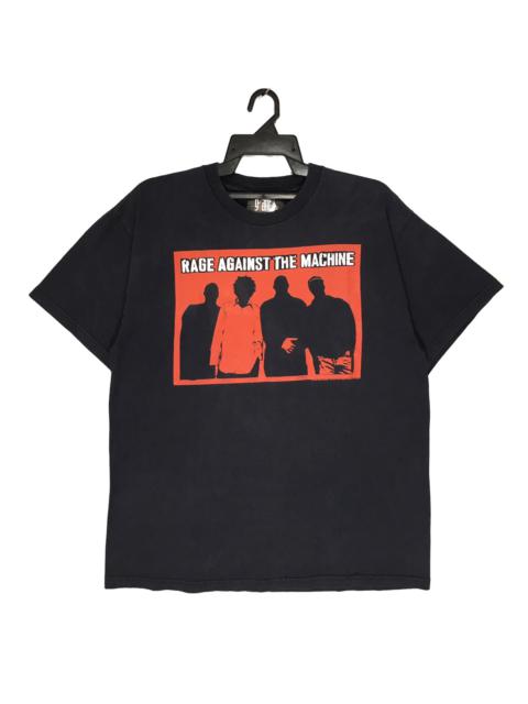 Other Designers Vintage - Vintage 90s R.A.T.M T-Shirt