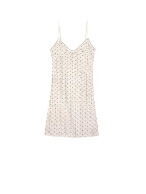 Cou Cou The Cami Slip English Rose