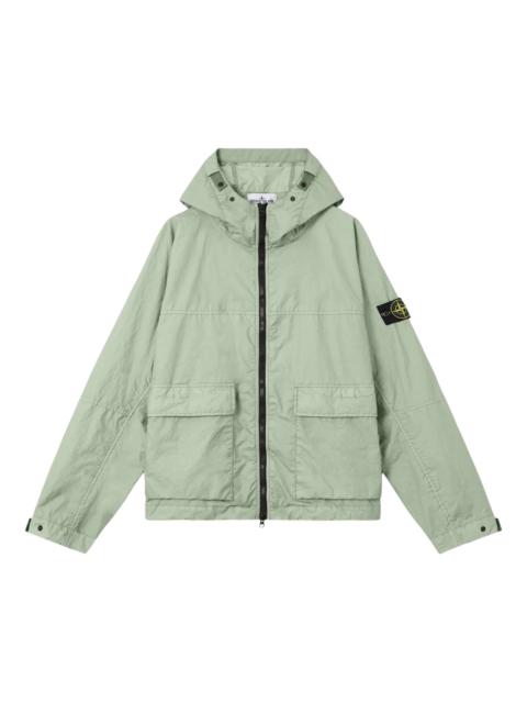 Stone Island Stone Island Logo-patch Jacket