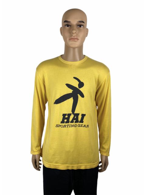 Other Designers Issey Miyake - 🔥Vintage Hai Sporting Gear by Issey Miyake T-Shirt