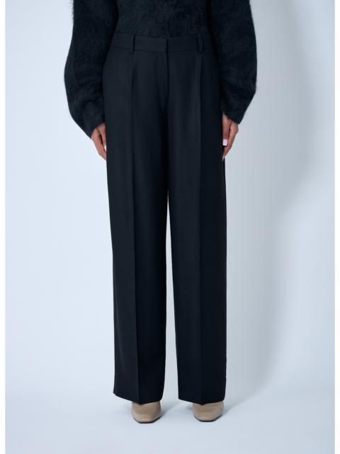 TOTEME Toteme Women Wide Flannel Pants