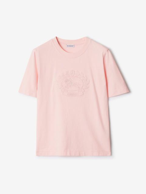 Burberry EKD Cotton T-shirt