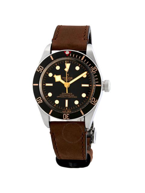TUDOR Tudor Black Bay Fifty-Eight Automatic Black Dial Men's Watch M79030N-0002